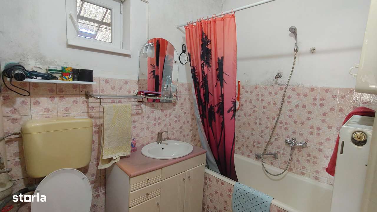 Casă solidă P+E – zona 14 Mai-6