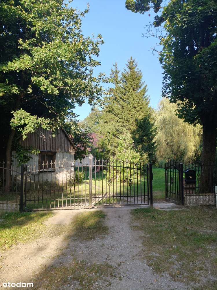 Siedlisko 30 min. od Warszawy,działka 33 000m2-4