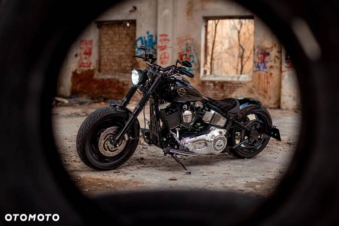 Harley-Davidson Softail Fat Boy - 13