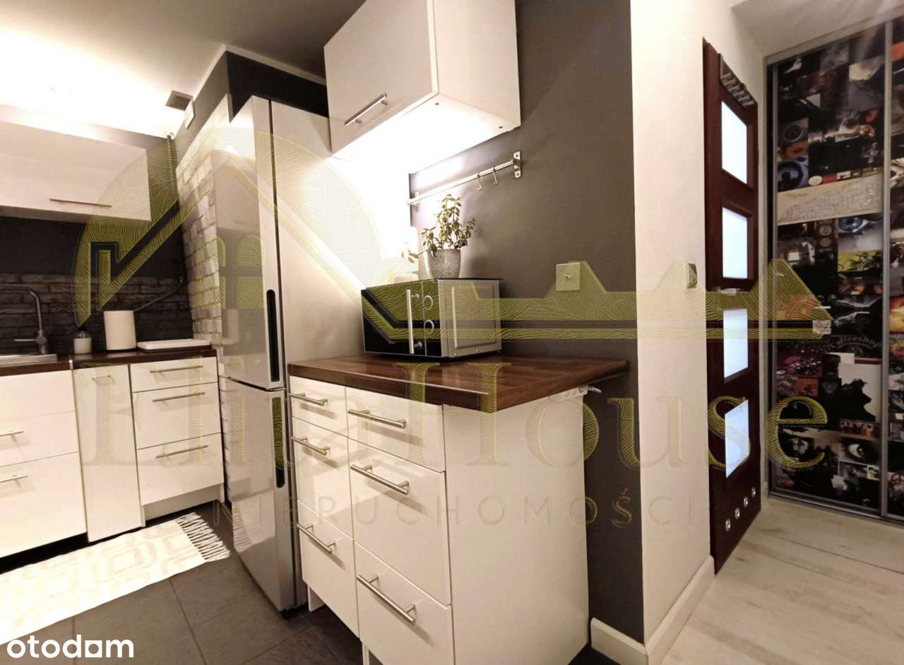 Mieszkanie z widokiem na panoramę miasta 10 piętro 48,05 m² Balkon-4