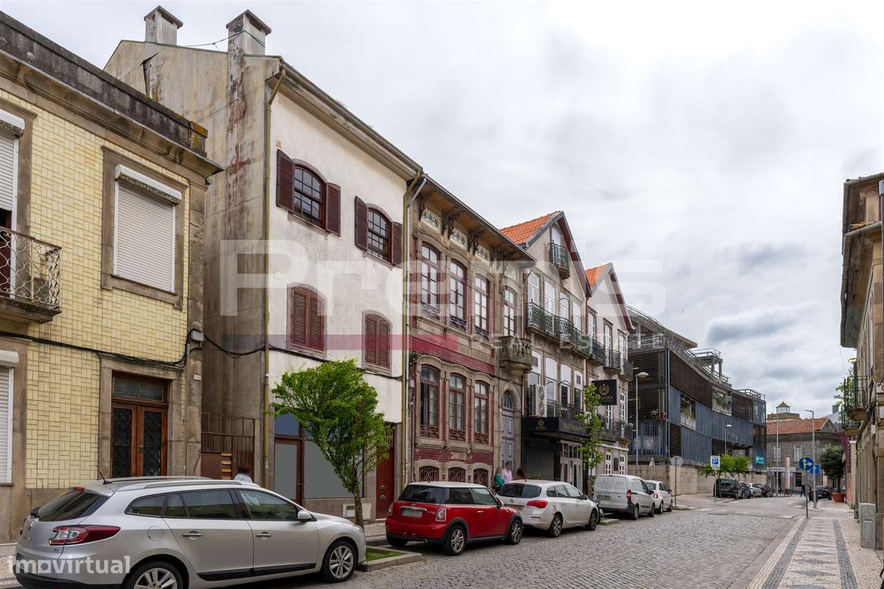 Apartamento T3 Venda em Matosinhos e Leça da Palmeira,Matosinhos-24