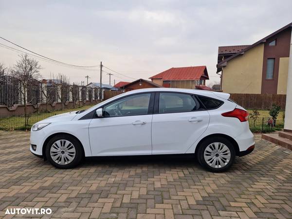 Ford Focus 1.0 EcoBoost Trend Edition - 2