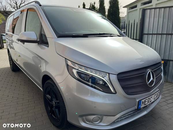 Mercedes-Benz Vito 116 cdi Extralong  Mixto - 6