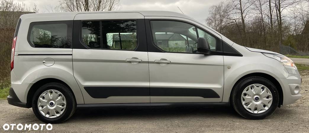 Ford Tourneo Connect 1.6 TDCi Trend - 9