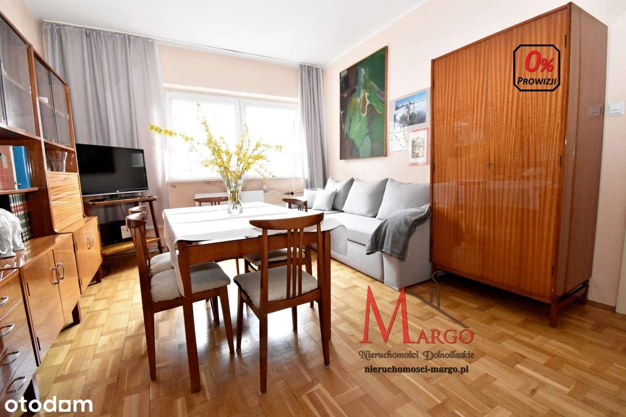 3-pokojowe z ogródkiem Karłowice 0%prowizji - Pełny obrazek: 4/19