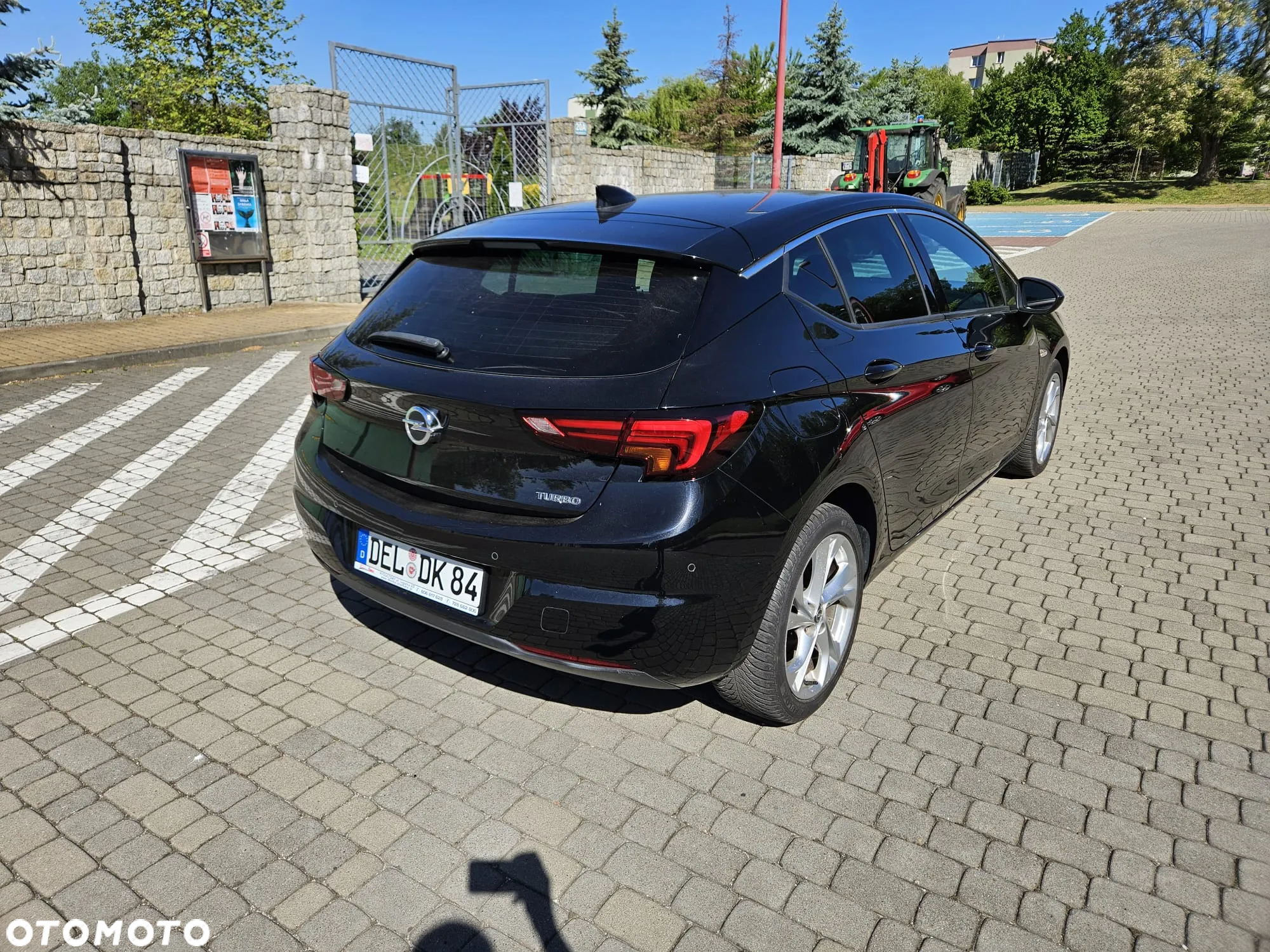Opel Astra 1.4 Turbo Dynamic - 5