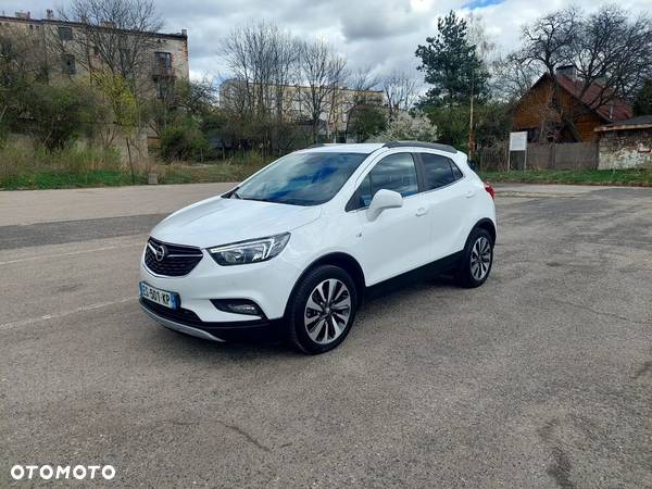 Opel Mokka 1.4 Turbo ecoFLEX Start/Stop Innovation - 1