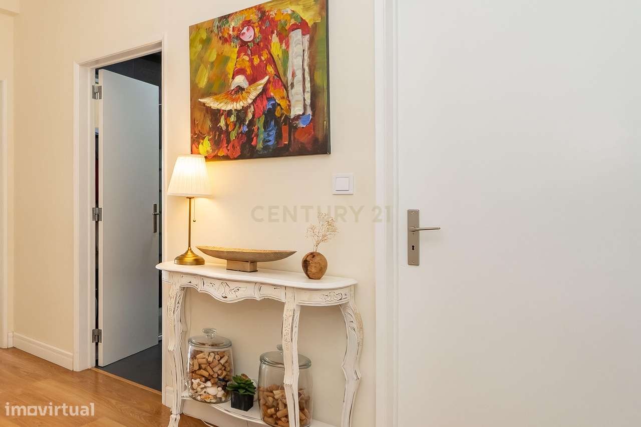 Rinchoa T2+1 Remodelado com Terraço - Grande imagem: 4/37