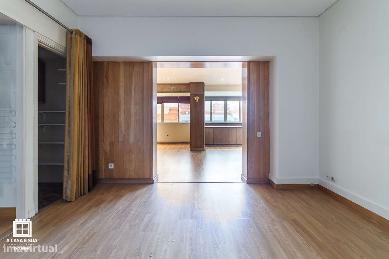 Apartamento T1 no último andar em Campolide, Lisboa - Exclusivo - Grande imagem: 4/30