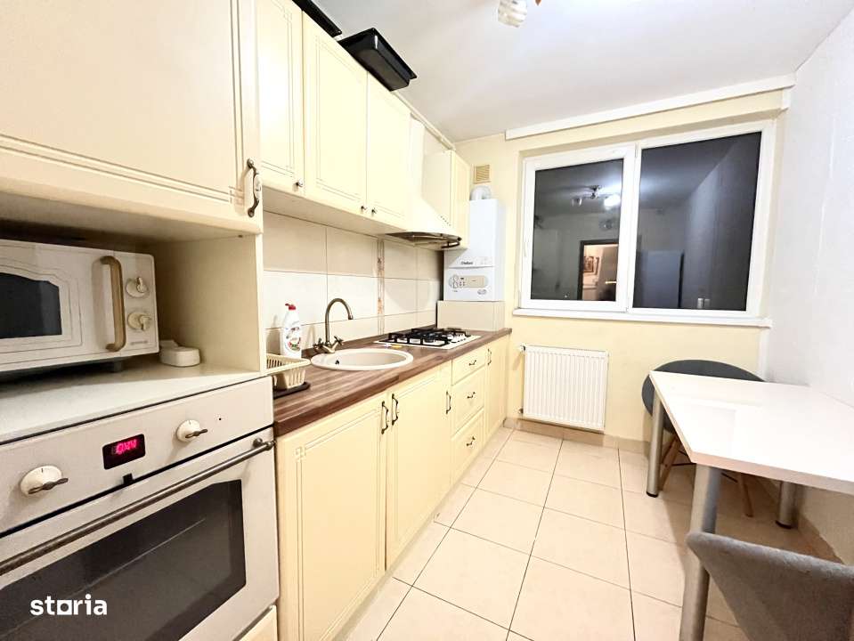 Apartament, 2 camere, 46 mp utili, 20 mp terasa - zona Torontalului - Imagine principală: 5/8