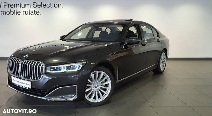 BMW Seria 7 750d xDrive - 1