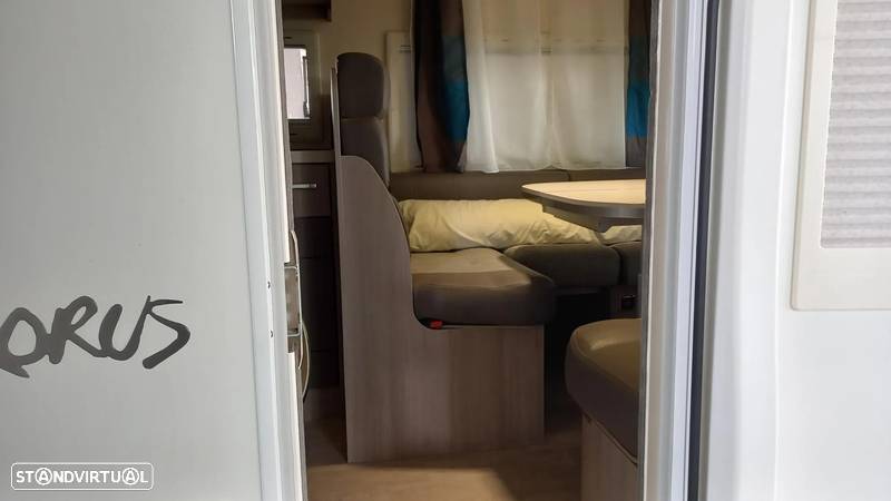 Chausson Trigano Korus 530 - Autocaravana - 54