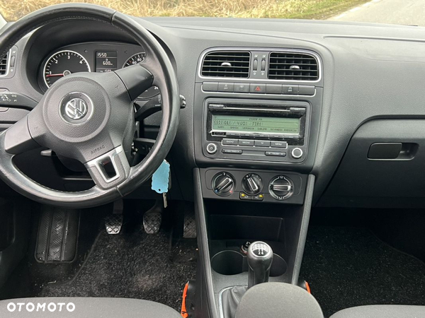 Volkswagen Polo 1.2 TDI Blue Motion - 10