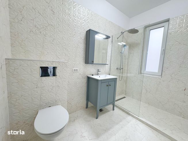 Vila individuală P+1E || 4 camere || 3 băi || 200metri Bd. 1 Mai-8