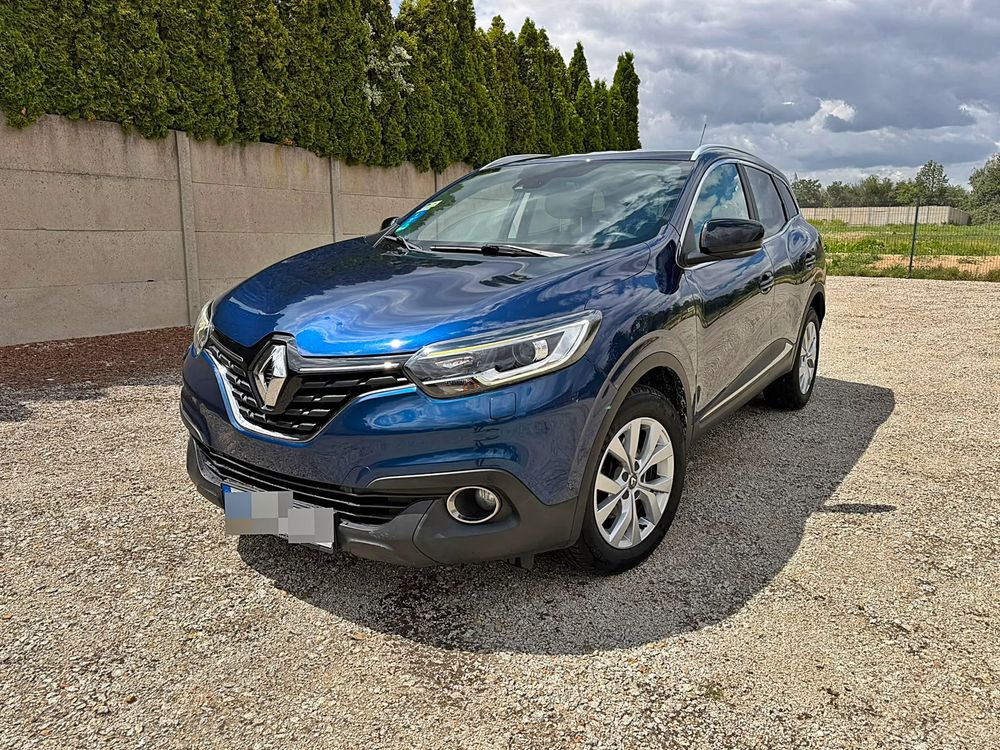 Renault Kadjar 1.3 TCe FAP Limited 2017