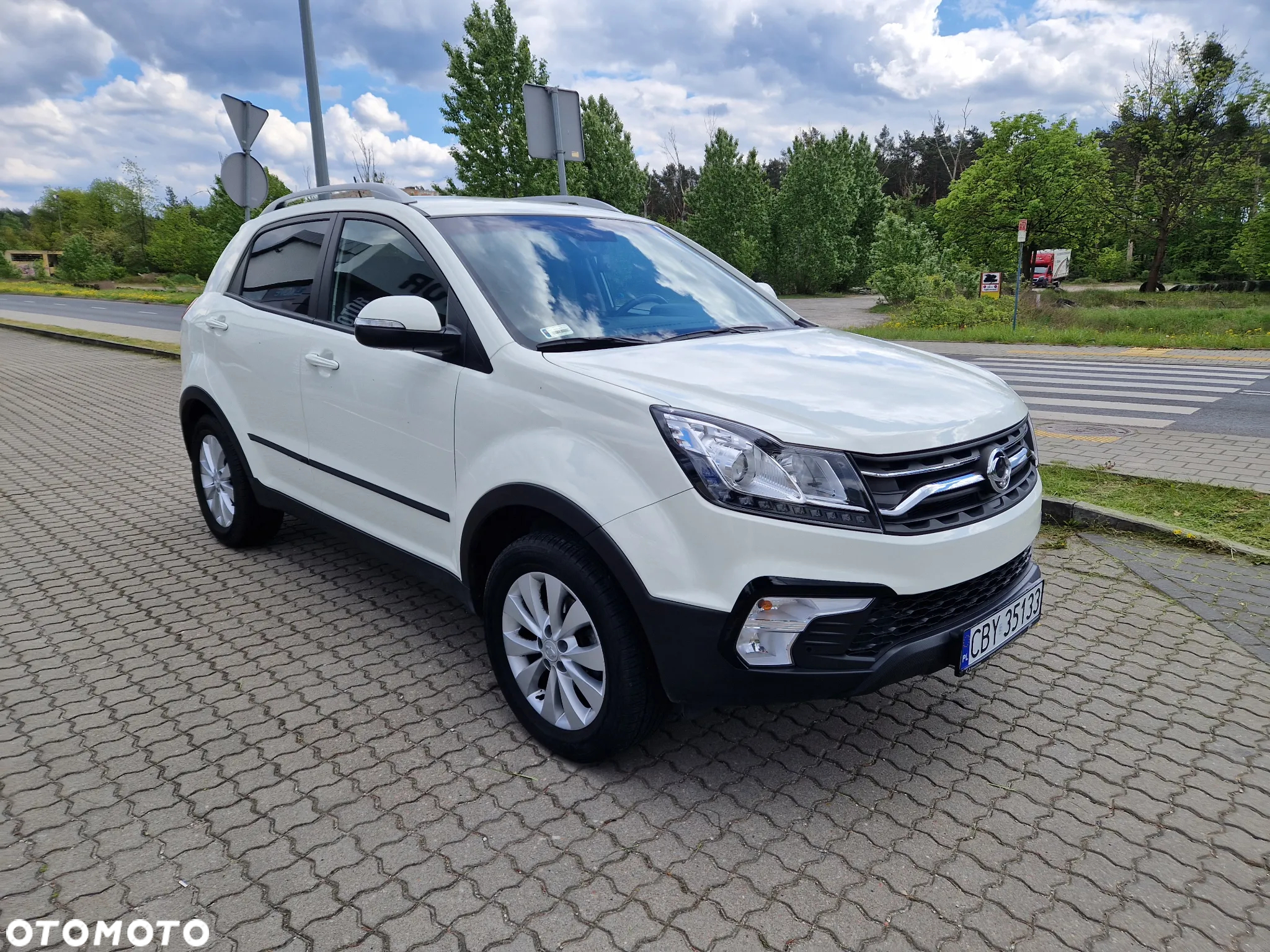 SsangYong Korando 2.0 Quartz 2WD - 2