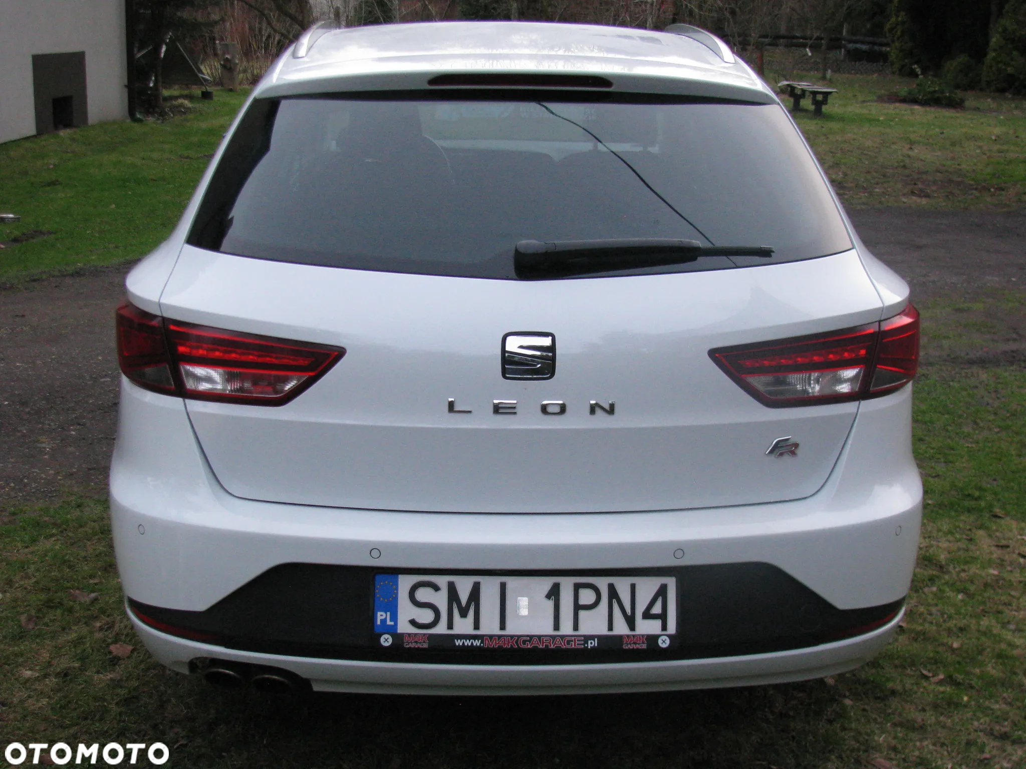 Seat Leon 1.8 TSI FR S&S EU6 - 6