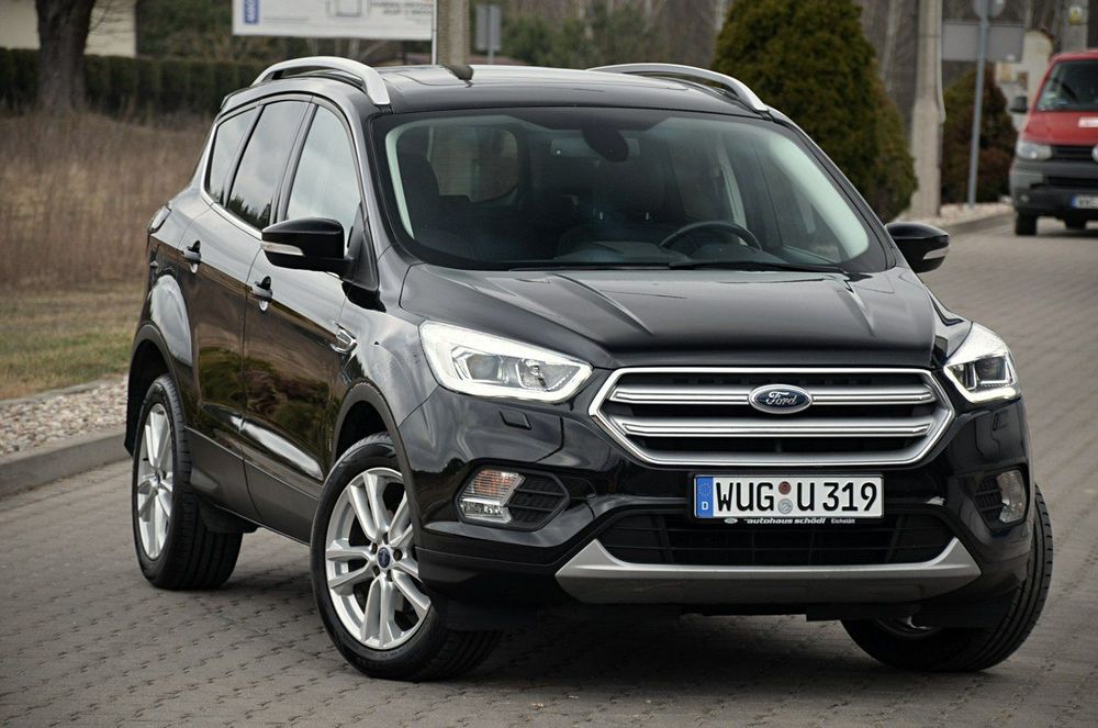 Ford Kuga II 2017