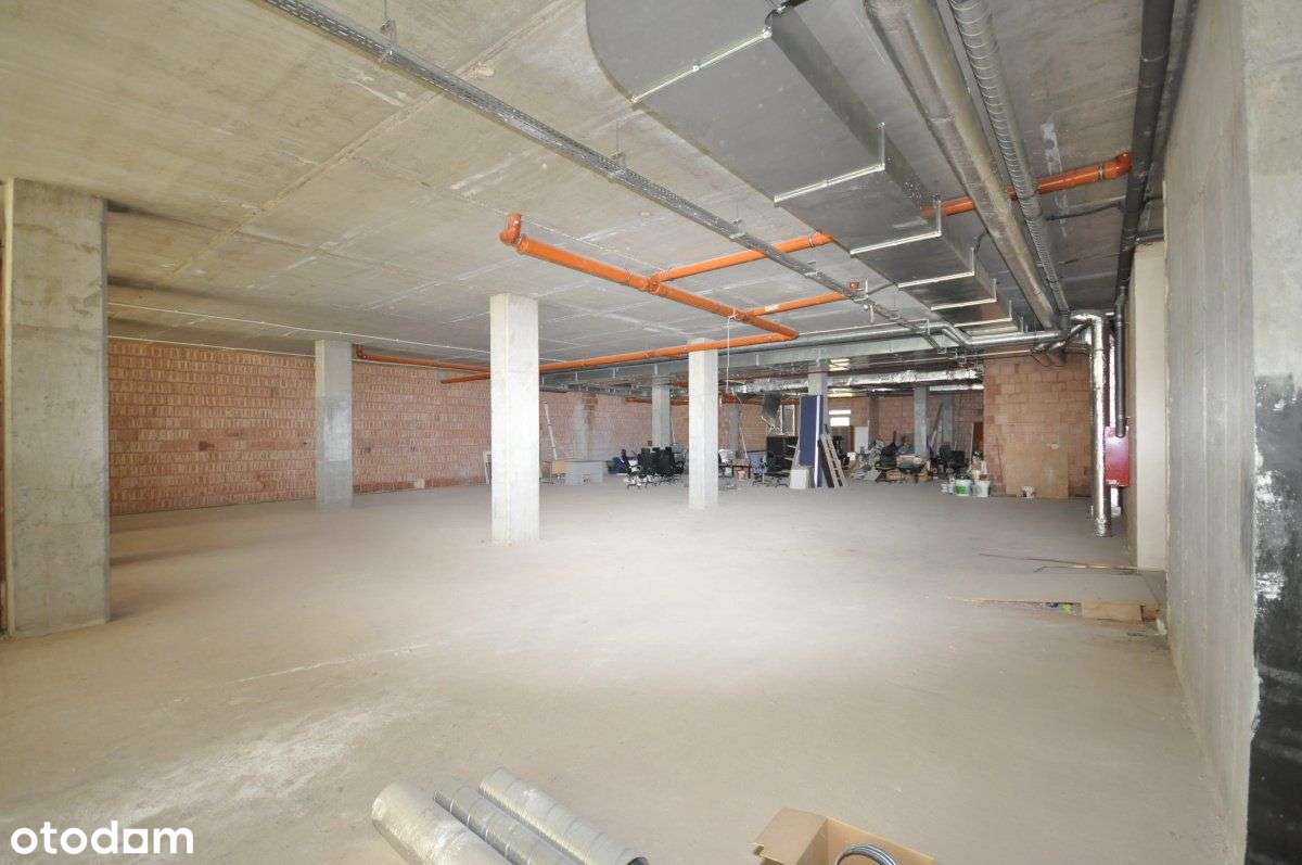 Na sprzedaż przestronny lokal użytkowy w doskonałe-6