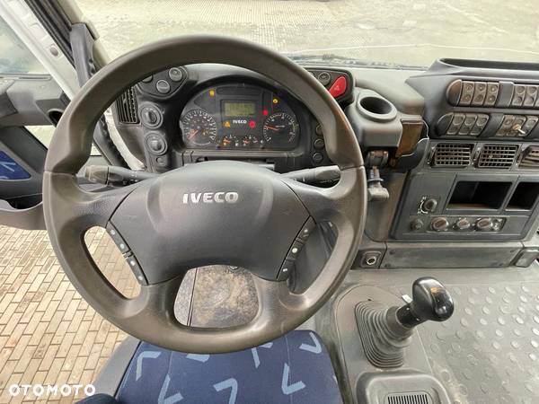 Iveco Trakker 450 8x4 CIFA MK 28.4 L - 10
