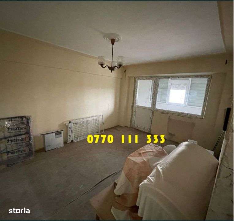 Apartament 2 camere confort 1 decomandat, Vidin, suprafata 55mp, et.4 - Imagine principală: 1/6