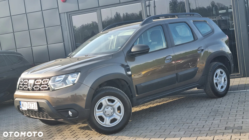 Dacia Duster 1.3 TCe FAP SL Look EU6d - 15