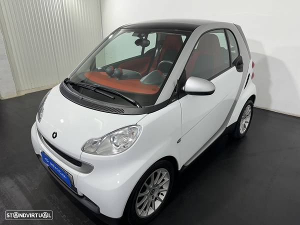 Smart ForTwo Coupé 1.0 T Passion 84 - 12