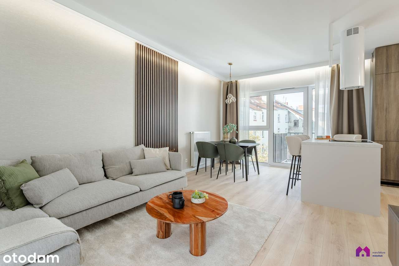 IDEALNY APARTAMENT na uroczej Wildzie w Willi-7