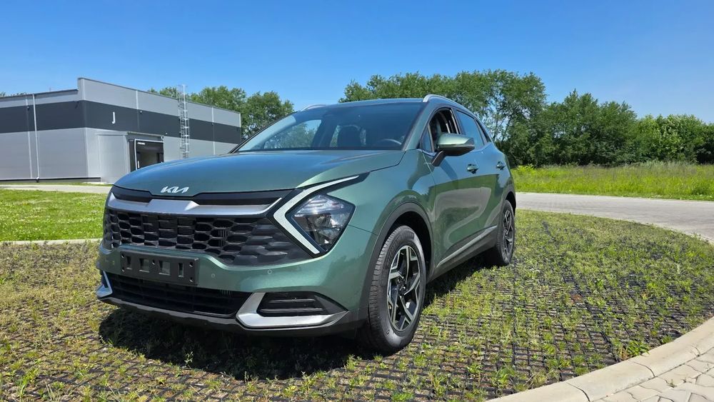 Kia Sportage V 1.6 T-GDI M 2WD DCT 2025
