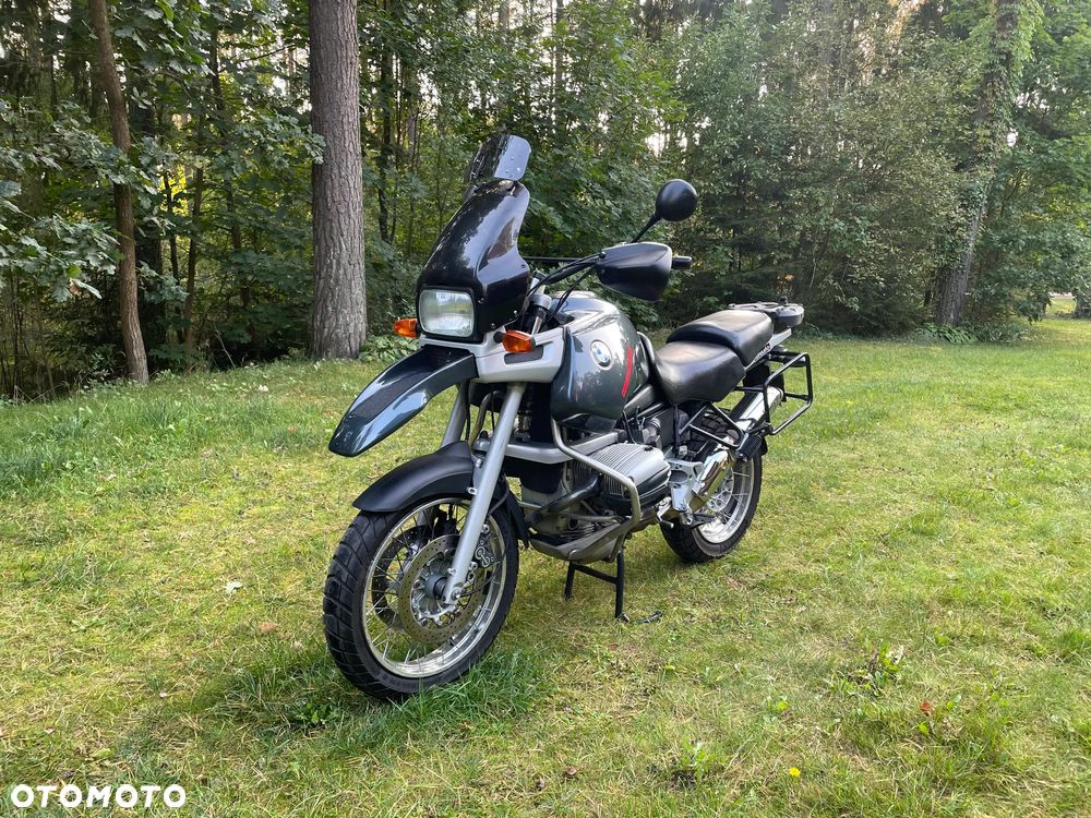 bmw gs 1995