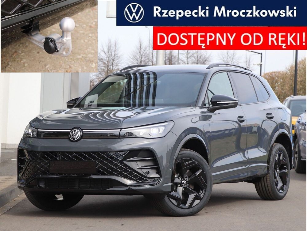 Volkswagen Tiguan III 2026
