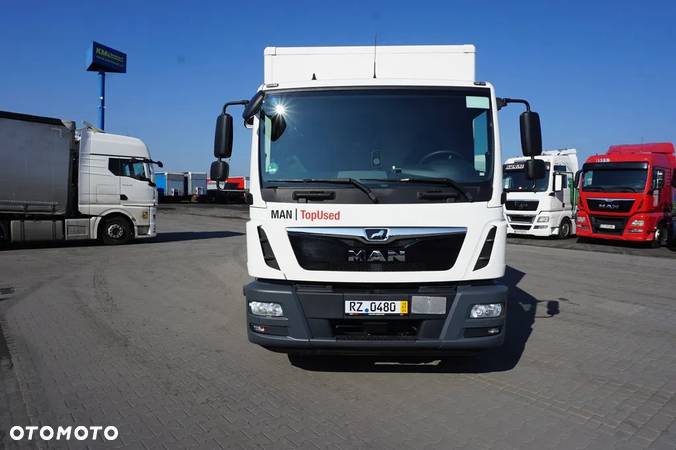 MAN TGM 15.290 4X2 BL * 72 000 KM * 2019 - 2