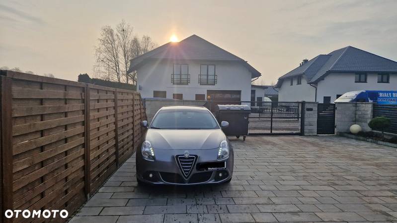 Alfa Romeo Giulietta 1.4 TB 16V Turismo - 6