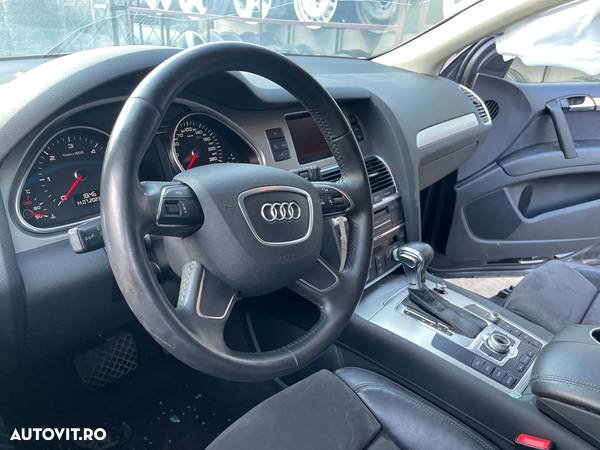 Dezmembram Audi Q7 2014 3.0 tdci crc - 7