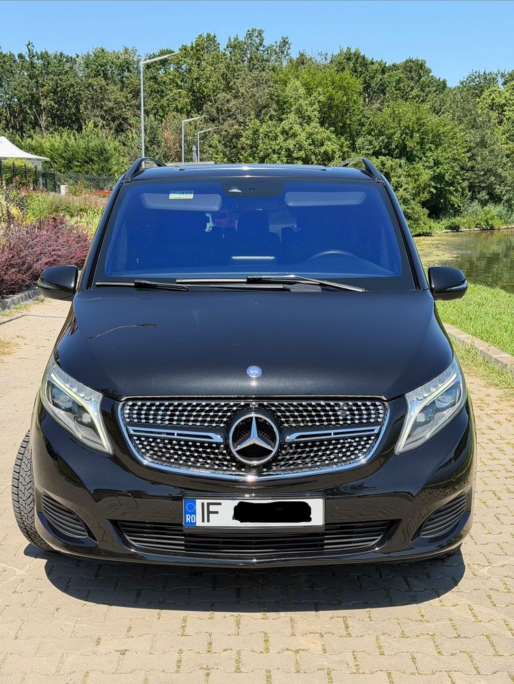 Mercedes-Benz V 250 BlueTEC Aut. Extralong Avantgarde 2017