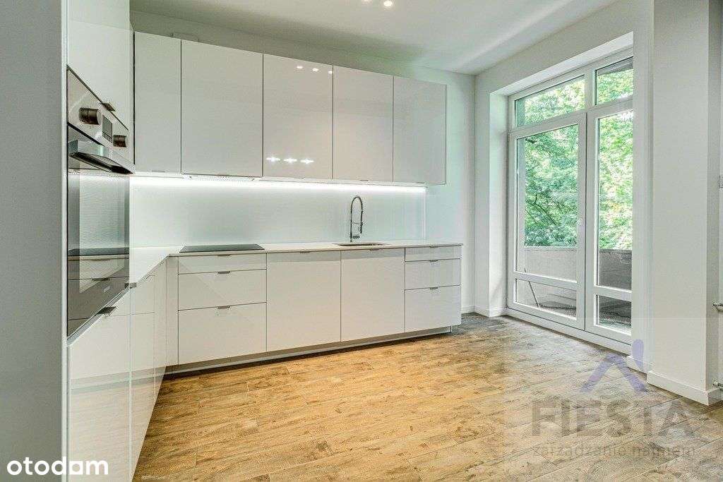 3 - pokojowe mieszkanie do wynajęcia - Krucza - Pełny obrazek: 5/17