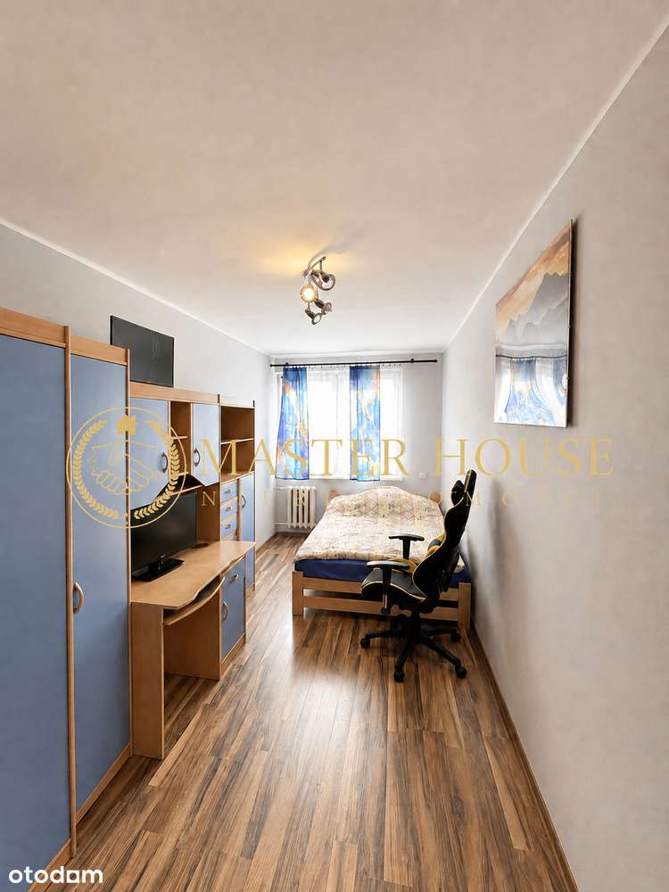 2-pokojowe mieszkanie 46,20 m², 8. piętro, winda i balkon – Wspólna-7