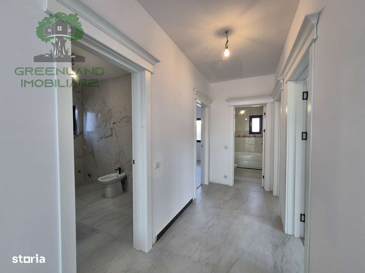 CASA PARTER 4 camere, 2 bai, 100mp, BECI, teren 400mp, Miroslava - Imagine principală: 5/15