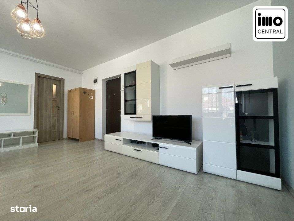 2 camere mobilat, utilat si parcare pe str. Dunarii-1