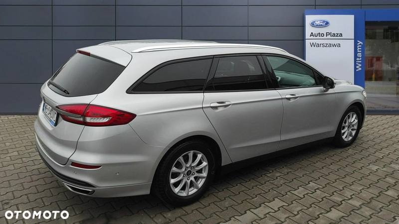 Ford Mondeo 2.0 TDCi Edition - 5