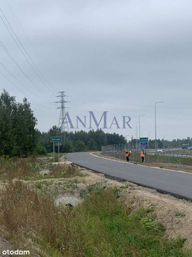 Działka, 11 135 m², Kotorydz-9