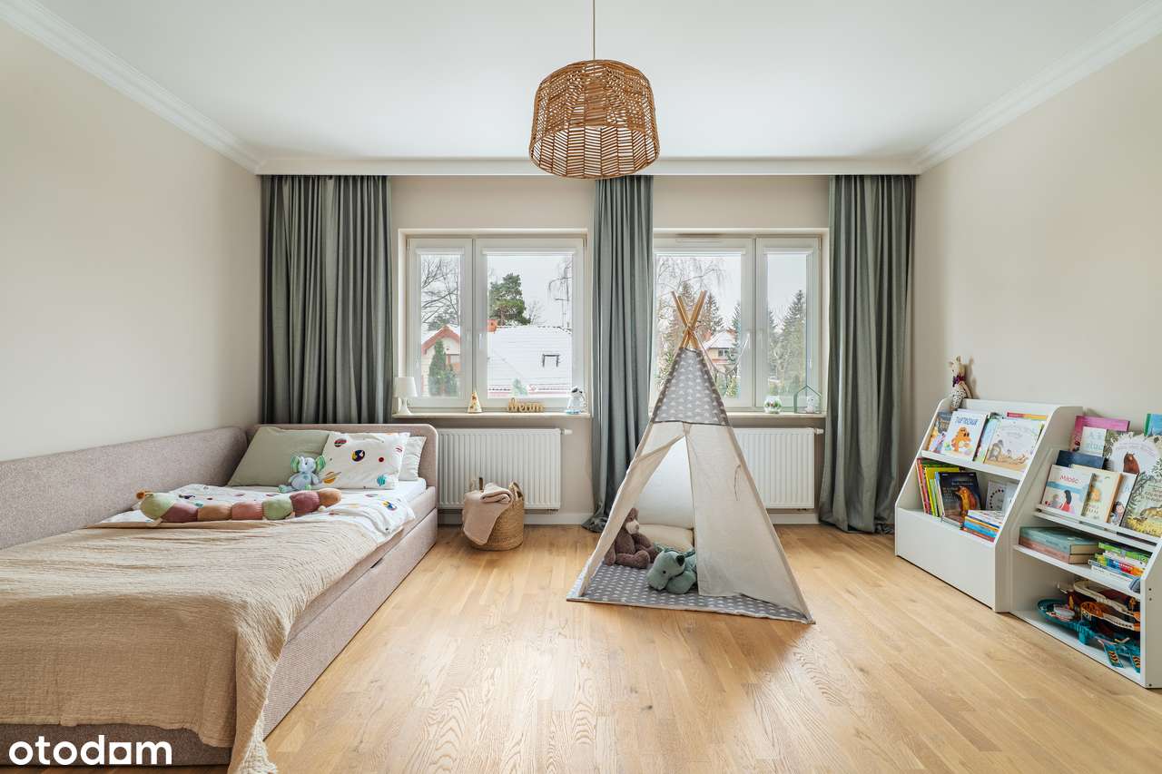 Stylowy segment z ogródkiem | Wysoki standard-12