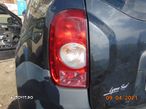 Stop Dacia duster 2009-2016 stopuri stanga dreapta lampa gripla dezmembrez duster 1.5 2x4 - 1