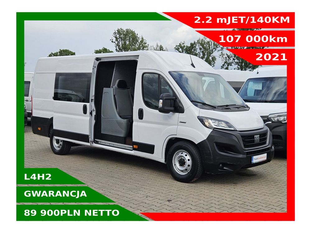 Fiat Ducato 2021