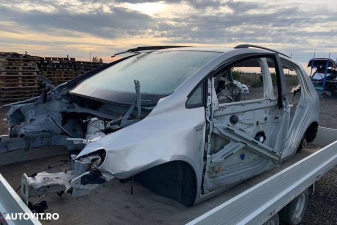 Macara geam spate dreapta electrica Volkswagen VW Golf 6  [din 2008 pana  2015] seria Plus minivan - 3