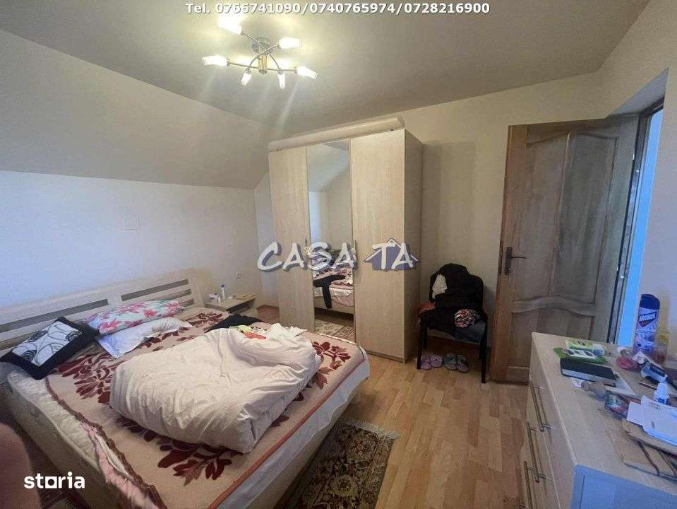 Casa P+M, (4 Camere), Cartier Primaverii-7