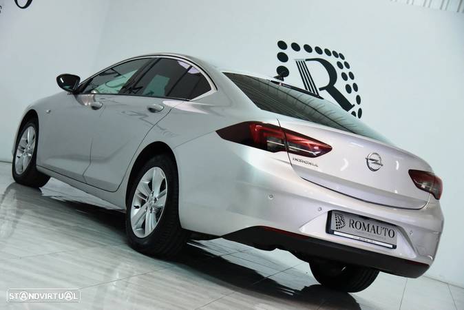 Opel Insignia Grand Sport 1.5 Diesel Auto Business Edition - 11