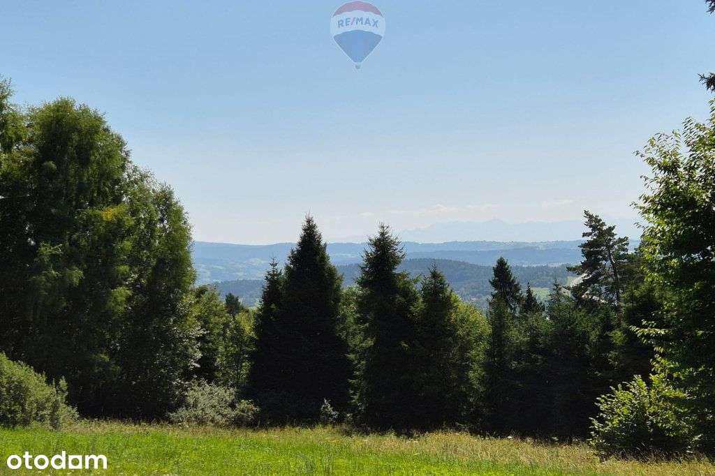 Działka budowlana z widokiem i lasem – Naprawa - Pełny obrazek: 5/13