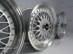 Jantes Look BBS RS 17 x 8.5 et 20 4x100 + 4x114.3 - 5