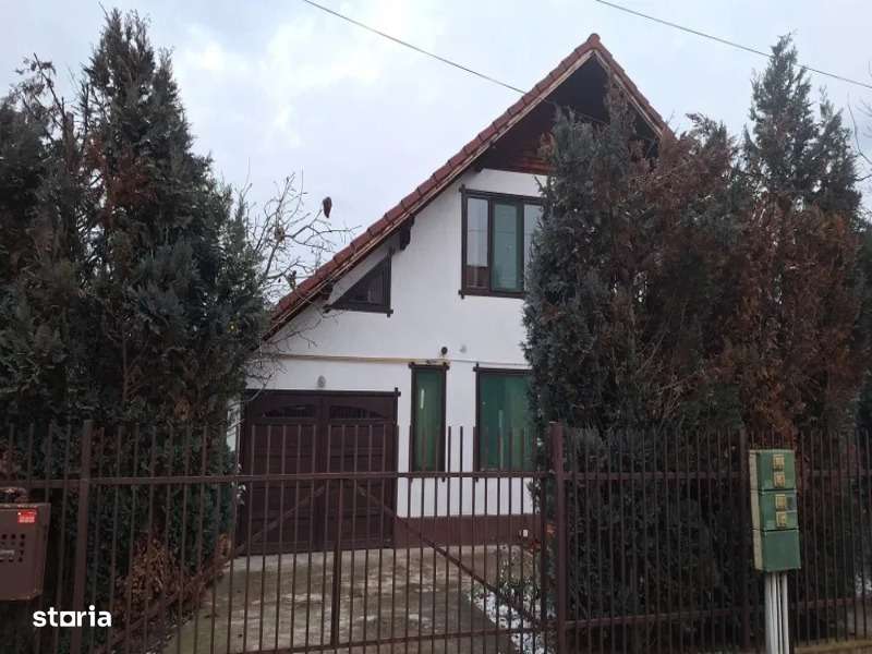 Casă cu 3 camere + curte 700mp - Strada Dorin Teodorescu - Imagine principală: 2/5